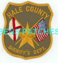 ALABAMA,A,HALE COUNTY SHERIFF 3